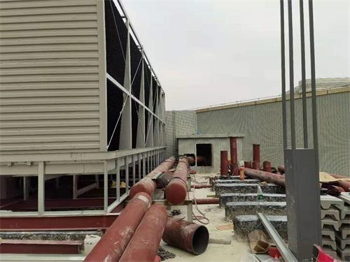 安裝冷卻塔隔音罩時(shí)的注意事項(xiàng)有什么,看完這些你就知道了