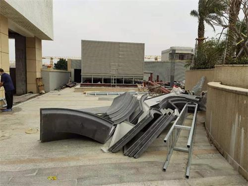 居民住宅小區冷卻塔噪音處理,冷卻塔噪音降低方法,居民住宅小區裝修時