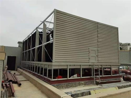 工業冷卻塔噪聲有什么好用的處理方案,冷卻塔處理噪聲