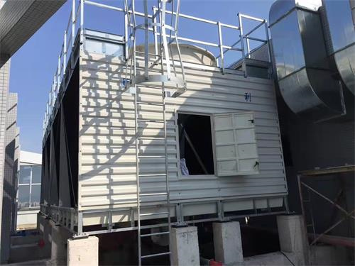 冷卻塔噪聲大有什么降噪方法,空調冷卻塔噪聲行業標準