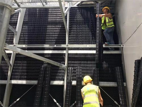 工業冷卻塔噪聲有什么好用的處理方案,冷卻塔處理噪聲