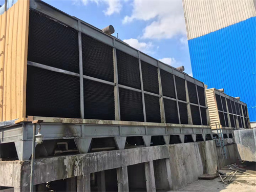 冷卻塔風扇噪音大的原因及解決方法(冷卻塔會產生噪音嗎),冷卻塔噪音治