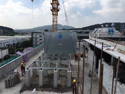 如何提高工業冷卻塔經濟效益(工業冷卻塔怎么才能節約成本費用),如何提