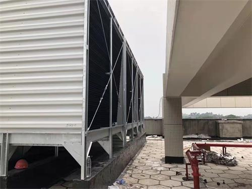 冷卻塔噪聲國家標準和噪音測量方法,冷卻塔噪聲擾民