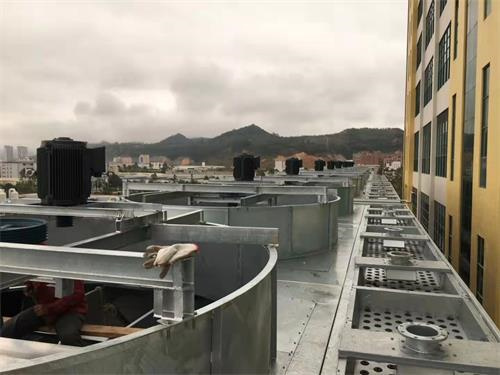 中央空調(diào)冷卻塔噪音如何才可以治理？中央空調(diào)冷卻塔噪音擾民舉報(bào)案例