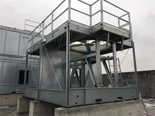 廣州冷卻塔皮帶箱更換/減速器軸承更換,冷卻塔皮帶更換教程