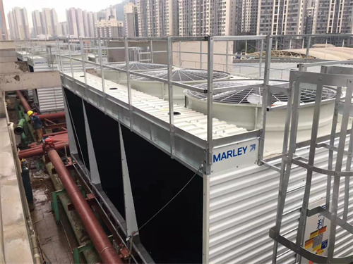 小型冷卻塔噪音治理方法有哪些呢？,小型冷卻塔圖片