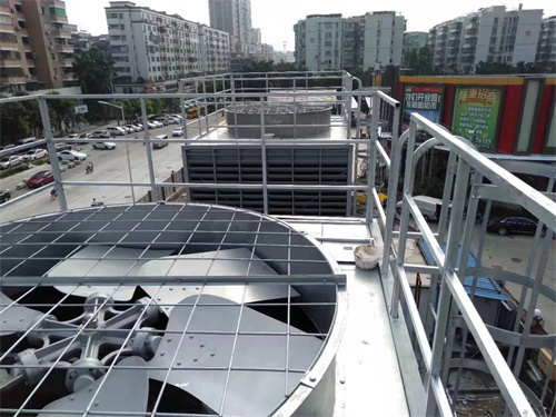 冷卻塔噪音治理方案有哪些？冷卻塔降噪廠家為大家解答下