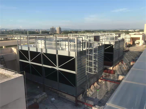 發生冷卻塔填料堵塞怎么辦(冷卻塔填料為什么會堵塞),冷卻塔填料堵塞原