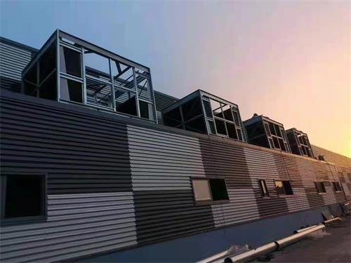 中央空調循環水系統清洗與維護保養