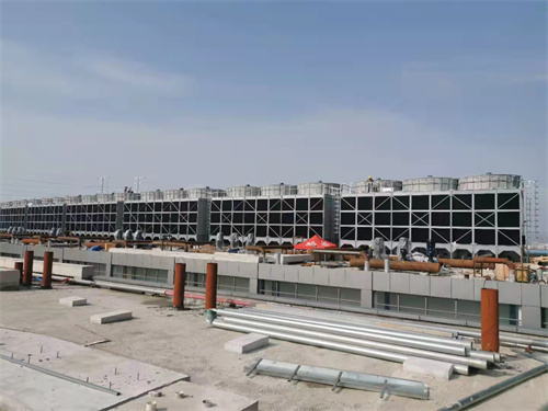 解決冷卻塔噪音問題的降噪維修方法