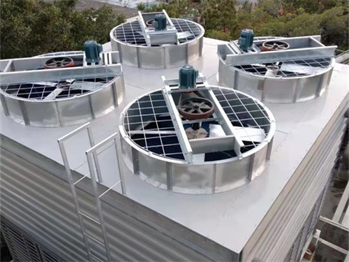 冷卻塔為什么會有噪音呢,冷卻塔噪音大如何隔音,冷卻塔為什么有最小流量