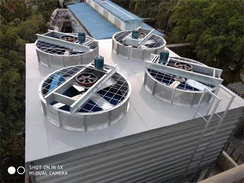 冷卻塔降溫效果不理想怎么辦(冷卻塔制冷效果差解決方法),冷卻塔降溫效