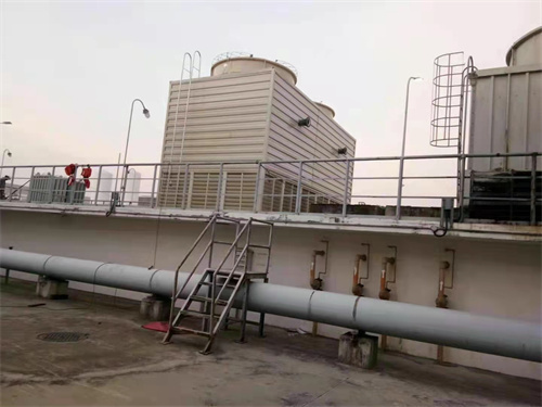 冷卻塔降噪幾個實(shí)用的方法,冷卻塔隔音降噪公司