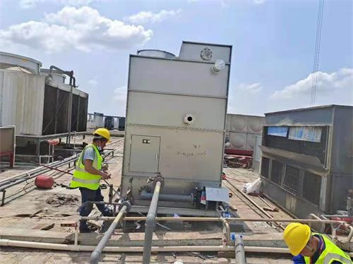 掌握這些冷卻塔降噪處理方法輕松搞定冷卻塔噪音問題,冷卻塔銷售需要掌