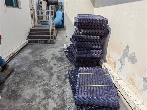 冷卻塔為什么要定期清洗(冷卻塔多久清洗一次),為什么冷卻塔是雙曲線