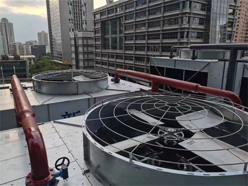 冷卻塔噪聲治理-隔音降噪廠家,冷卻塔噪聲治理北京