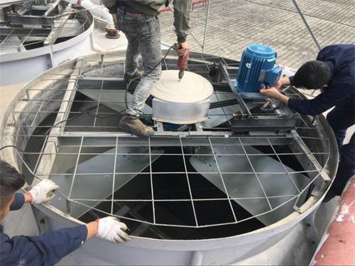 特菱冷卻塔廠家降低噪聲污染的方法,特菱冷卻塔公司官網