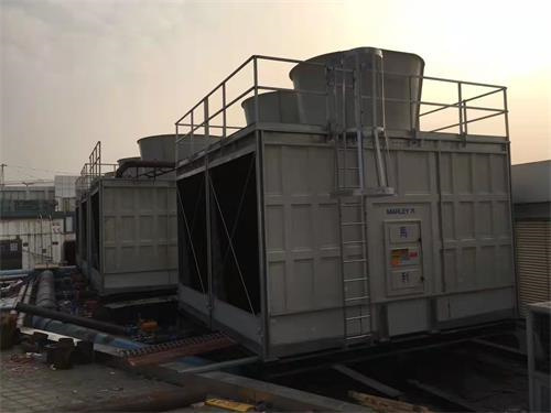 冷卻塔風機的效率要怎樣提高,冷卻塔風機電機型號