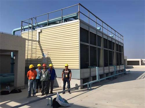 冷卻塔平衡管的知識,冷卻塔平衡管不能平衡的原因