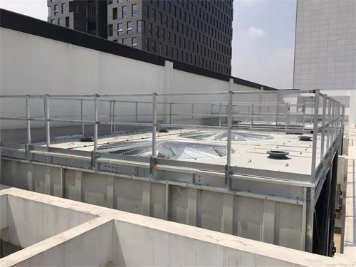 冷卻塔有什么作用？冷卻塔各部件如何保養？,冷卻塔起什么作用