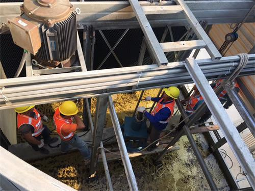 夏季冷卻塔隔音治理方法(冷卻塔降噪處理措施),冷卻塔隔音降噪公司