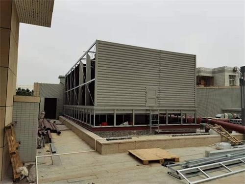 特菱空調低噪音冷卻塔降噪的優勢