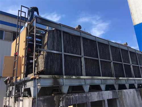 治理冷卻塔噪音的有效措施,治理冷卻塔噪音噪聲