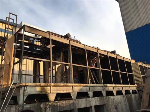 定期清洗方形冷卻塔有什么好處(冷卻塔清洗的好處有哪些)