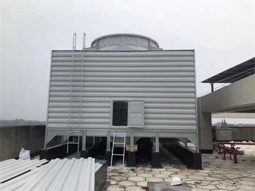 廣州冷卻塔維修施工組織方案,良機(jī)冷卻塔維修