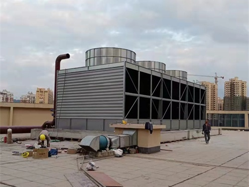 蒸發式冷凝器是干什么的(蒸發式冷凝器工作原理),蒸發式冷凝器品牌