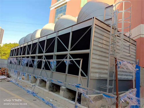 冷卻塔降噪的幾個小知識(冷卻塔降噪施工單位),中央空調冷卻塔降噪