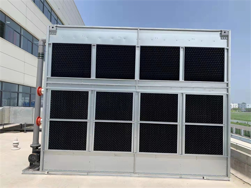 中央空調(diào)循環(huán)水系統(tǒng)清洗與維護(hù)保養(yǎng)