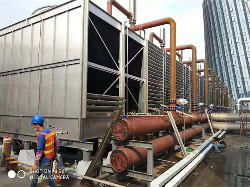 閉式冷卻塔如何清洗維護呢?,閉式冷卻塔廠家聯系方式