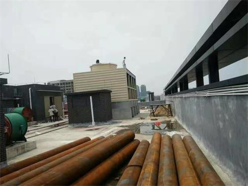 冷卻塔噪聲產生的原因及如何解決,冷卻塔噪聲擾民