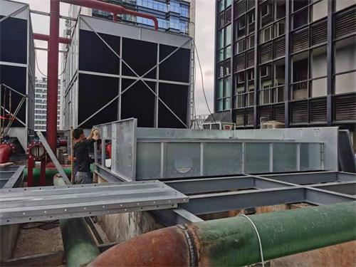 冷卻塔為什么會有噪音呢,冷卻塔噪音大如何隔音,冷卻塔為什么有最小流量