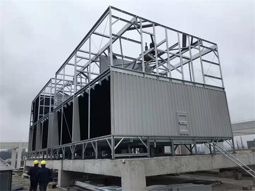 如何解決馬利冷卻塔噪聲的影響(有效的冷卻塔噪聲處理解決方案)