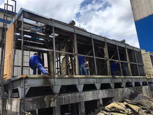 冷卻塔噪音治理實際案例分析,冷卻塔噪音測試標準