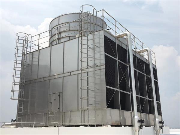 特菱空調低噪音冷卻塔降噪的優勢
