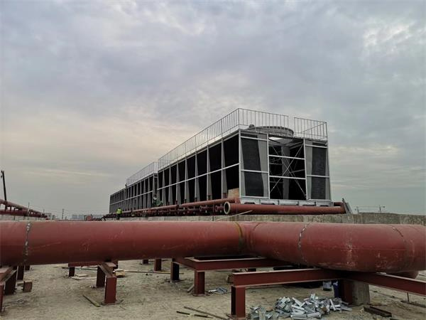 冷卻塔降溫效果原理和決定因素,閉式冷卻塔降溫效果