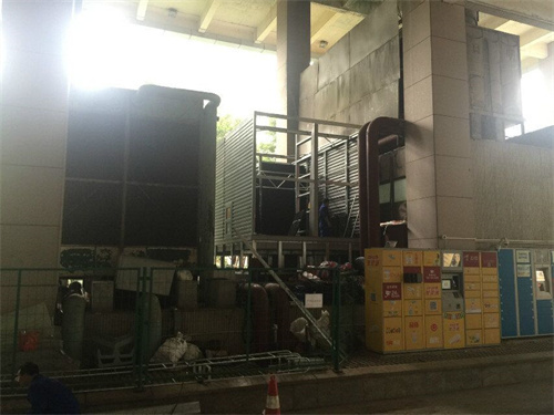 商業(yè)冷卻塔噪聲處理解決的方法(冷卻塔噪音擾民怎么解決)