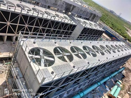 冷卻塔漏水的原因到底是什么(什么情況會(huì)導(dǎo)致冷卻塔底部漏水),冷卻塔底