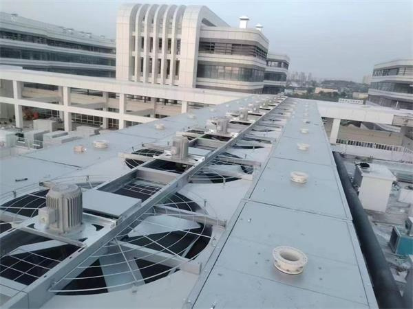 冷卻塔噪音對周邊居民的危害有多遠，會影響幾樓?,冷卻塔噪音會影響幾樓