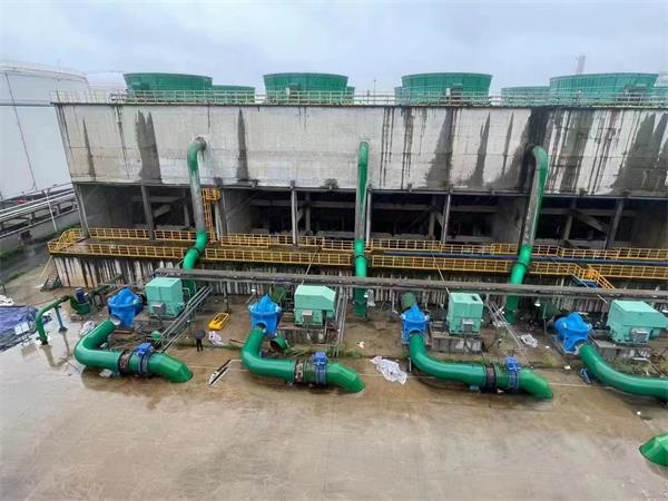 冷卻塔為什么要定期清洗(冷卻塔多久清洗一次),為什么冷卻塔是雙曲線
