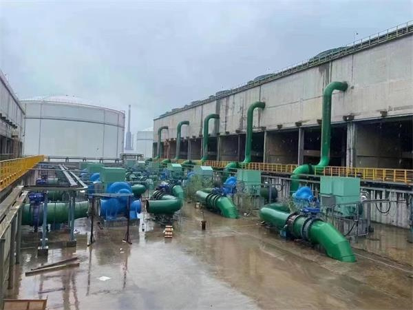 中央空調冷卻塔噪音如何才可以治理？中央空調冷卻塔噪音擾民舉報案例