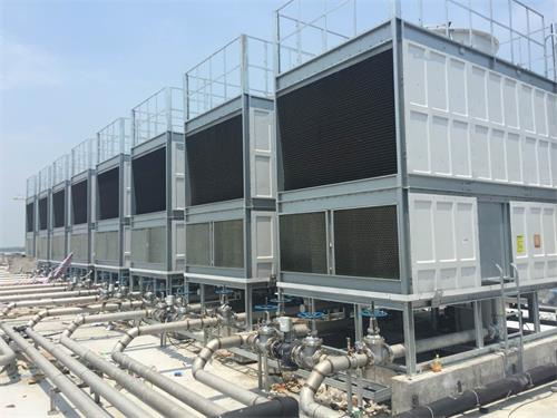 冷卻塔噪音治理實際案例分析,冷卻塔噪音測試標準