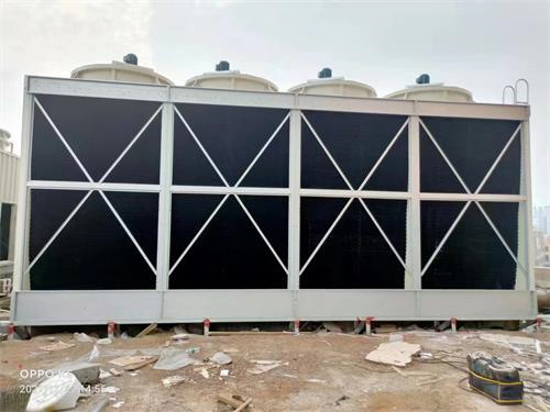 冷卻塔噪音治理實際案例分析,冷卻塔噪音測試標準