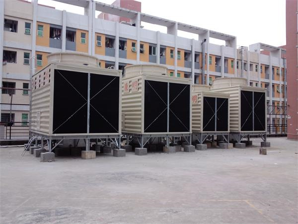 如何解決馬利冷卻塔噪聲的影響(有效的冷卻塔噪聲處理解決方案)