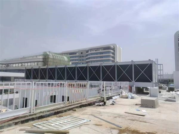 住宅小區冷卻塔降噪方法有哪些