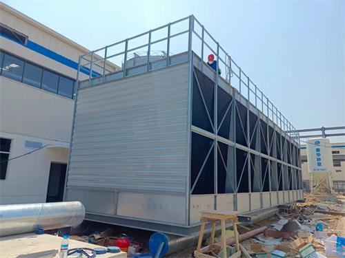 冷卻塔噪聲治理處理噪音的方法是什么(治理噪音的方法有什么),冷卻塔低